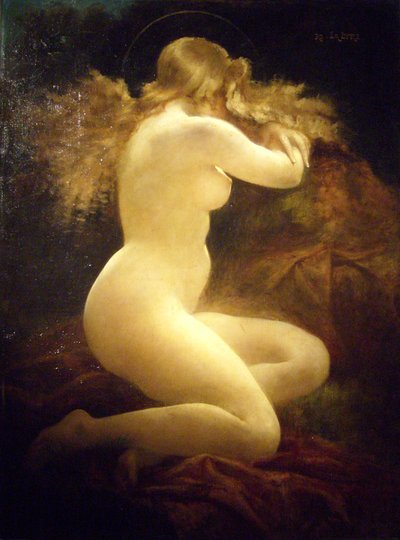 De Madeleine door Adolphe Lalyre